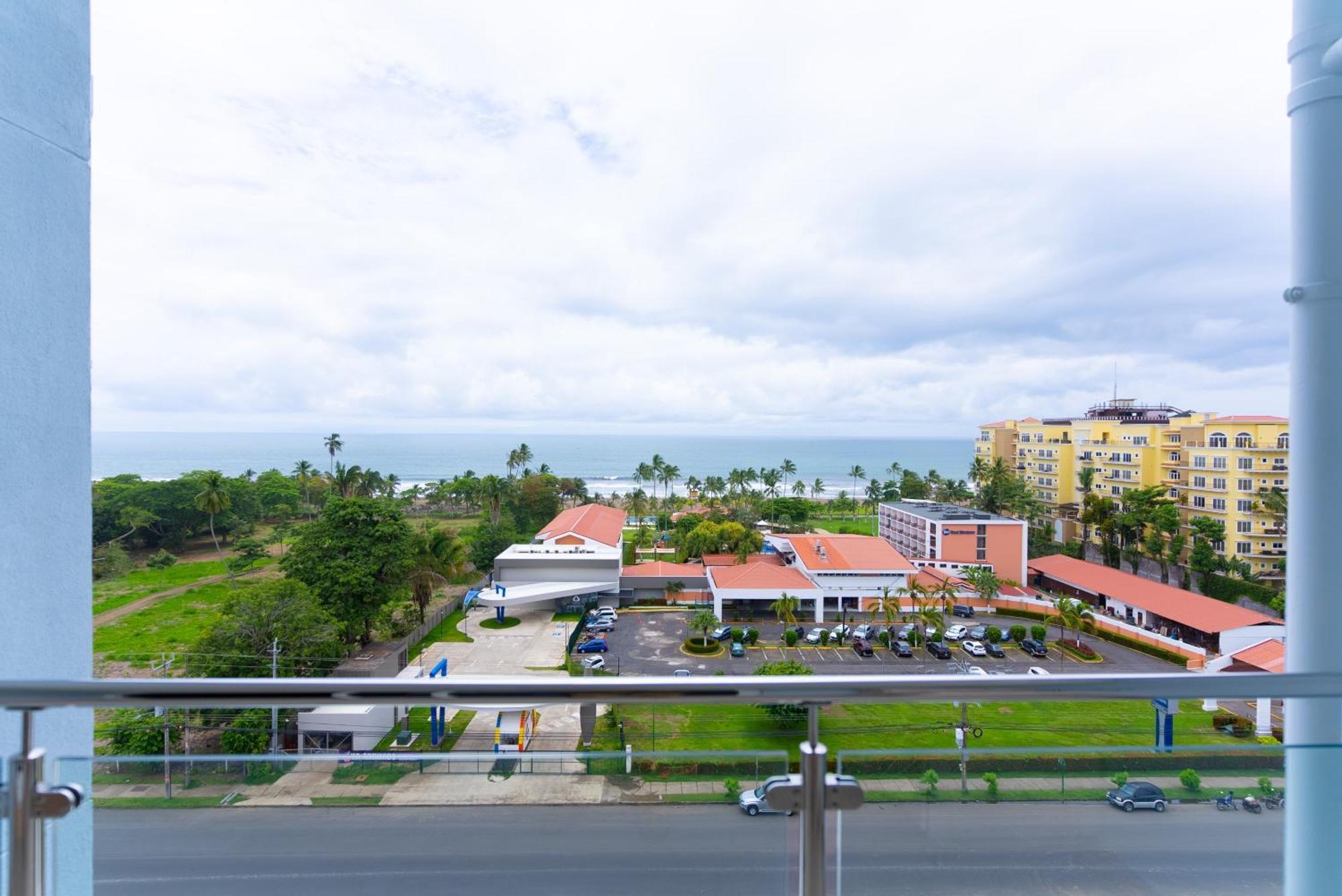 Casago 1102B, Brand New Rental With Spectacular Ocean Views Jaco Exterior photo